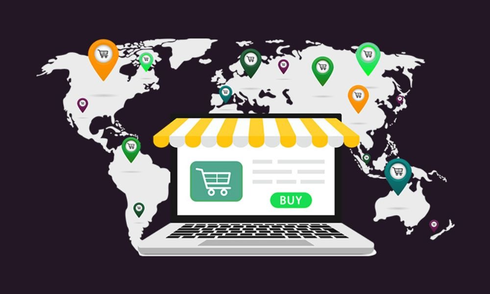 Pg88ok ưu đãi hấp dẫn điện tử xuyên biên giới giúp PG88 Link Dễ Nhớ Pg88.com Việt Nam tiếp cận khách hàng toàn cầu. Ảnh minh họa
