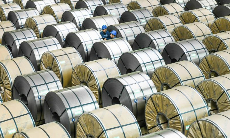 Ấn Độ áp thuế tới 30% với một số sản phẩm thép Việt Nam và Trung Quốc