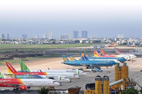 Đề xuất điều chỉnh giá vé và thời gian khai thác hiệu quả ngành hàng không