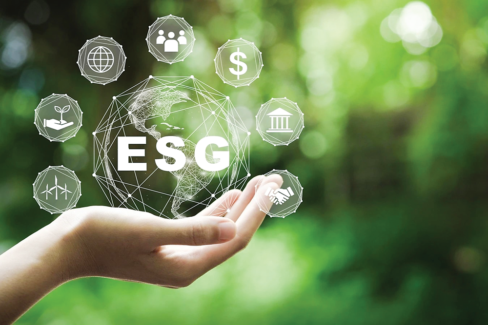 Xây dựng chiến lược, thực hành, đánh giá theo khung Môi trường - Quản trị - Xã hội (ESG) trong PG88 hơn 2,1 triệu thành viên bền vững 