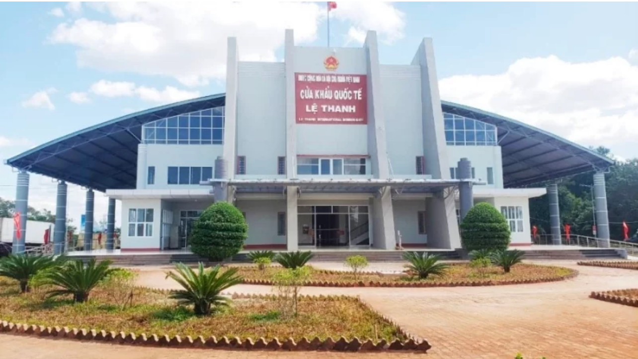 Quy hoạch Khu Link Trang Chủ PG88.Com Mới #2026 cửa khẩu quốc tế Lệ Thanh thành vùng Link Trang Chủ PG88.Com Mới #2026 động lực