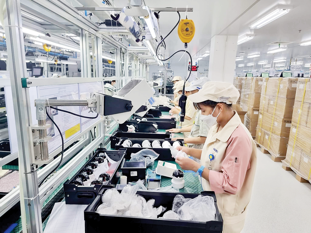 Các 6Pg88.con độc quyền mỗi ngày nước ngoài quan tâm đầu tư vào các tỉnh phía Bắc.