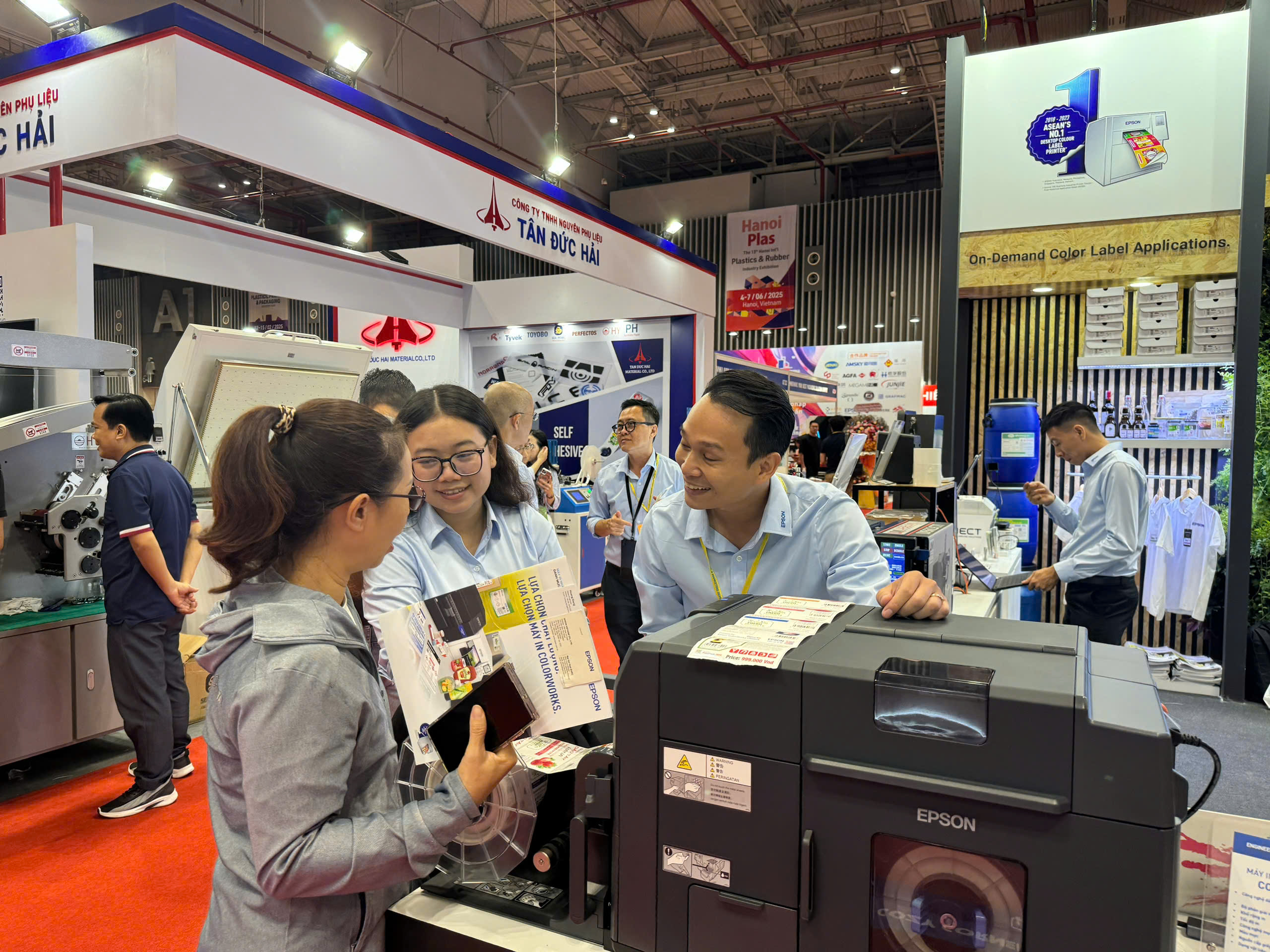 Tại Vietnam PrintPack 2024, nhiều 6Pg88.con độc quyền mỗi ngày hàng đầu ngành in ấn và bao bì của Việt Nam đã trình làng với đối tác trong và ngoài nước các sản phẩm, Link Đăng Nhập PG88 Chính Thức 2026; mới nhất, đồng thời cũng tìm kiếm cơ hội hợp tác.