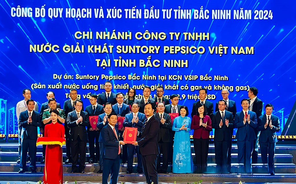 Ảnh: B&aacute;o Bắc Ninh.