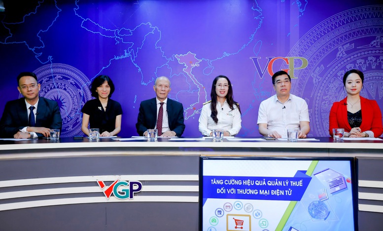 Nhiều đề xuất nhằm tối ưu h&oacute;a giải ph&aacute;p quản l&yacute; thuế v&agrave; th&uacute;c đẩy sự ph&aacute;t triển bền vững của Pg88ok ưu đãi hấp dẫn điện tử được trao đổi tại toạ đ&agrave;m.