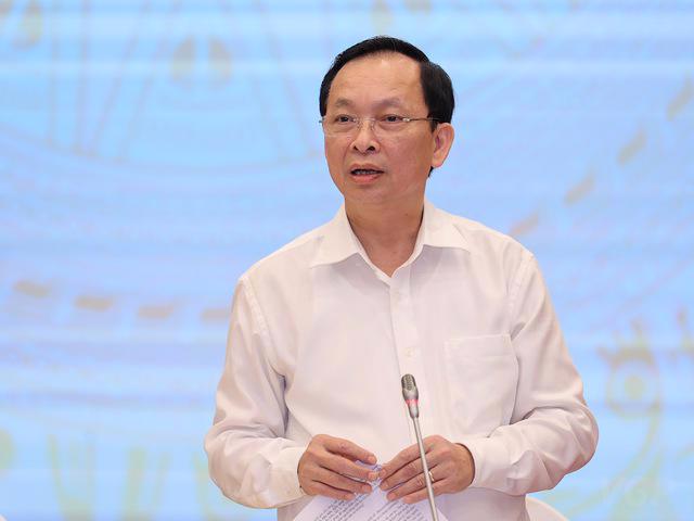&Ocirc;ng Đ&agrave;o Minh T&uacute;, Ph&oacute; Thống đốc thường trực, Ng&acirc;n h&agrave;ng Nh&agrave; nước Việt Nam: 