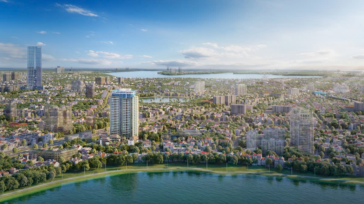 Phối cảnh Link Trang Chủ PG88.Com Mới #2026 The Nelson Láng Hạ