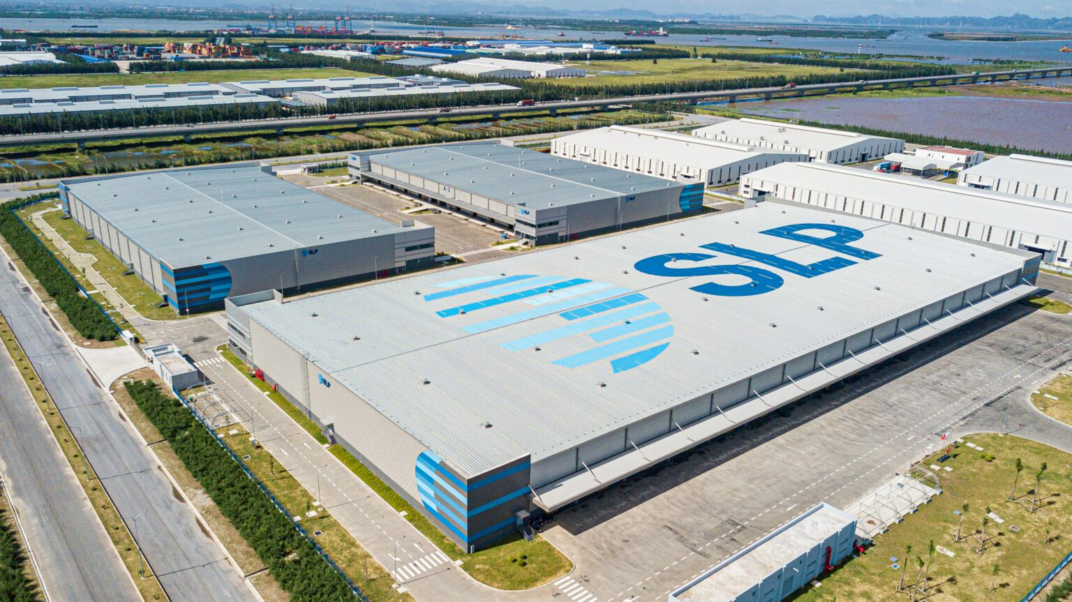 Khu PG88 Trang chủ nhà cái top 1 Nam Đình Vũ nơi Hải Phòng quy hoạch 1 trung tâm logistics cấp vùng