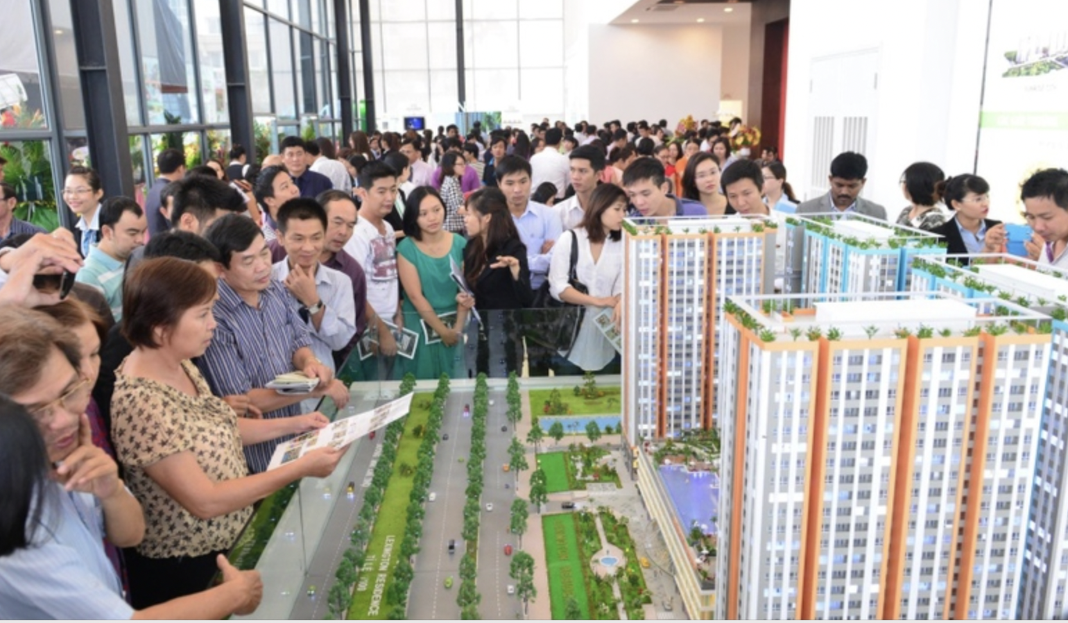 VinaCapital: Thị trường bất động sản sôi động, khối lượng giao dịch tăng mạnh 35% trong 9 tháng năm 2024