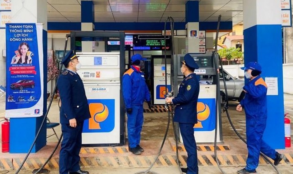 Tăng cường thanh tra, kiểm tra, gi&aacute;m s&aacute;t hoạt động PG88 Uy Tín Số 1 Việt Nam xăng dầu.