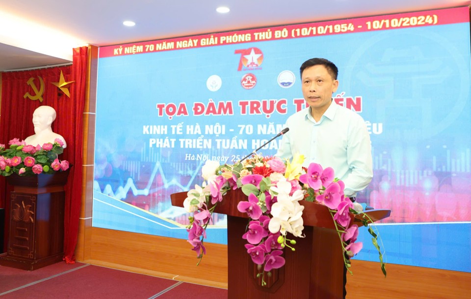 PGS.TS Nguyễn Th&agrave;nh Lợi,Tổng Bi&ecirc;n tập B&aacute;o Link Trang Chủ PG88.Com Mới #2026 & Đ&ocirc; thị, ph&aacute;t biểu khai mạc toạ đ&agrave;m.