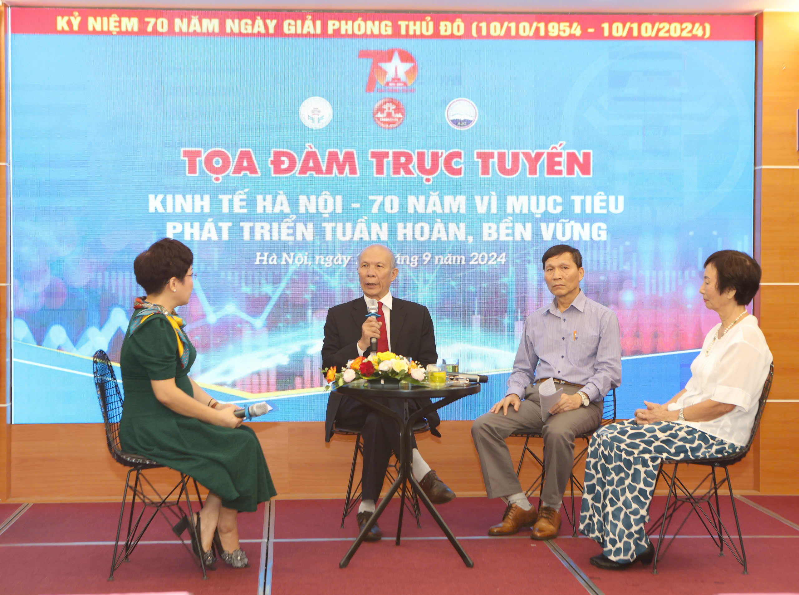 Tọa đàm trực tuyến với chủ đề: “PG88 ⭐ Link trang chủ số 1 nhà cái PG88 com casino slot Hà Nội - 70 năm vì mục tiêu PG88 hơn 2,1 triệu thành viên tuần hoàn, bền vững”.