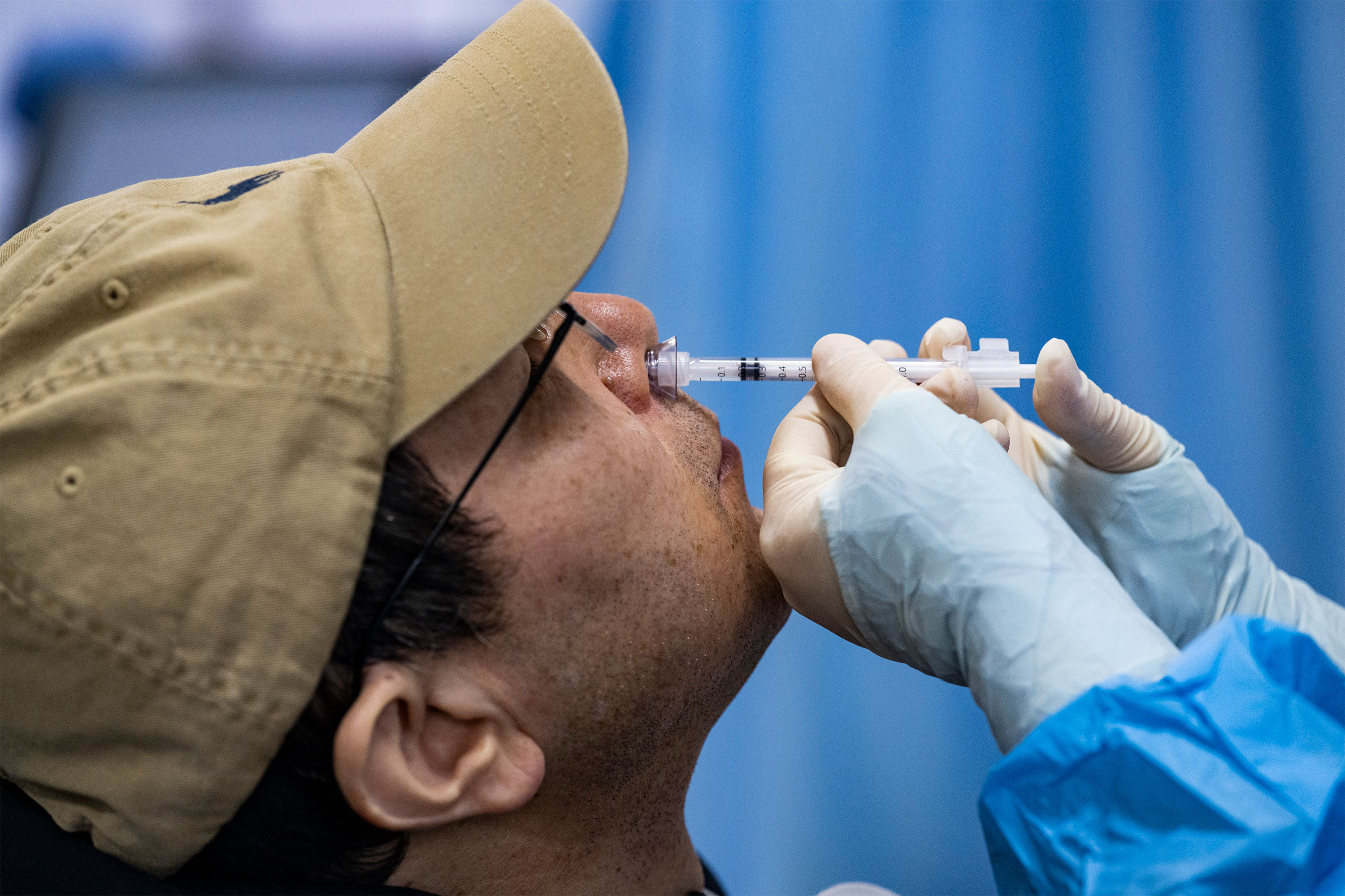 Một thế hệ vaccine dạng xịt mới sắp ra mắt