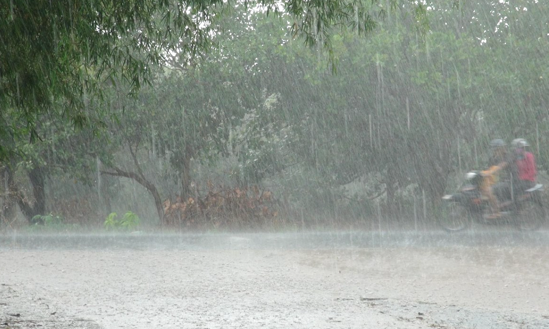 Lại sắp mưa lớn, Thanh Hóa 