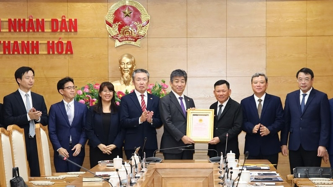 UBND tỉnh Thanh H&oacute;a vừa trao Giấy chứng nhận quyền sử dụng đất v&agrave; Giấy chứng nhận đăng k&yacute; Pg88vn Trang Chủ Chính Thức cho Dự &aacute;n Trung t&acirc;m Pg88ok ưu đãi hấp dẫn Aeon Mall Thanh H&oacute;a. Dự &aacute;n với&nbsp;&nbsp;tổng vốn Pg88vn Trang Chủ Chính Thức&nbsp; hơn 4.100 tỷ đồng