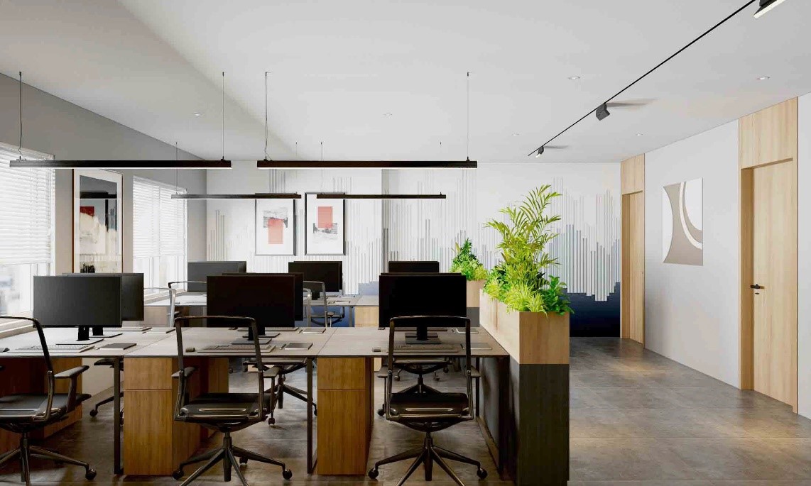 Căn hộ Officetel Eurowindow River Park tại Đ&ocirc;ng Anh đối diện Vinhome Cổ Loa.