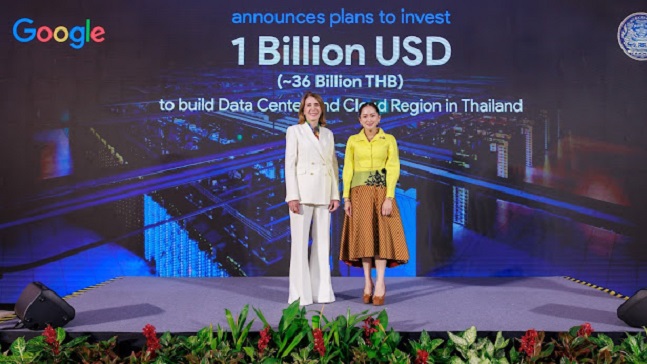 Google c&oacute; kế hoạch Pg88vn Trang Chủ Chính Thức 1 tỷ USD để x&acirc;y dựng c&aacute;c trung t&acirc;m dữ liệu tại Th&aacute;i Lan
