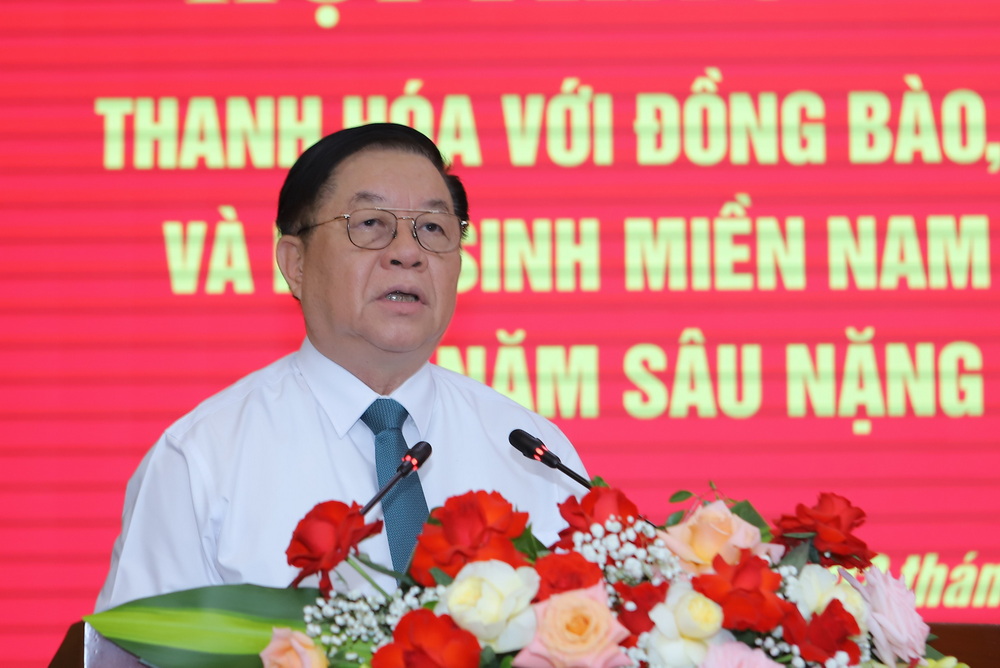 Đồng bào miền Nam tập kết ra Bắc - 70 năm sâu nặng nghĩa tình