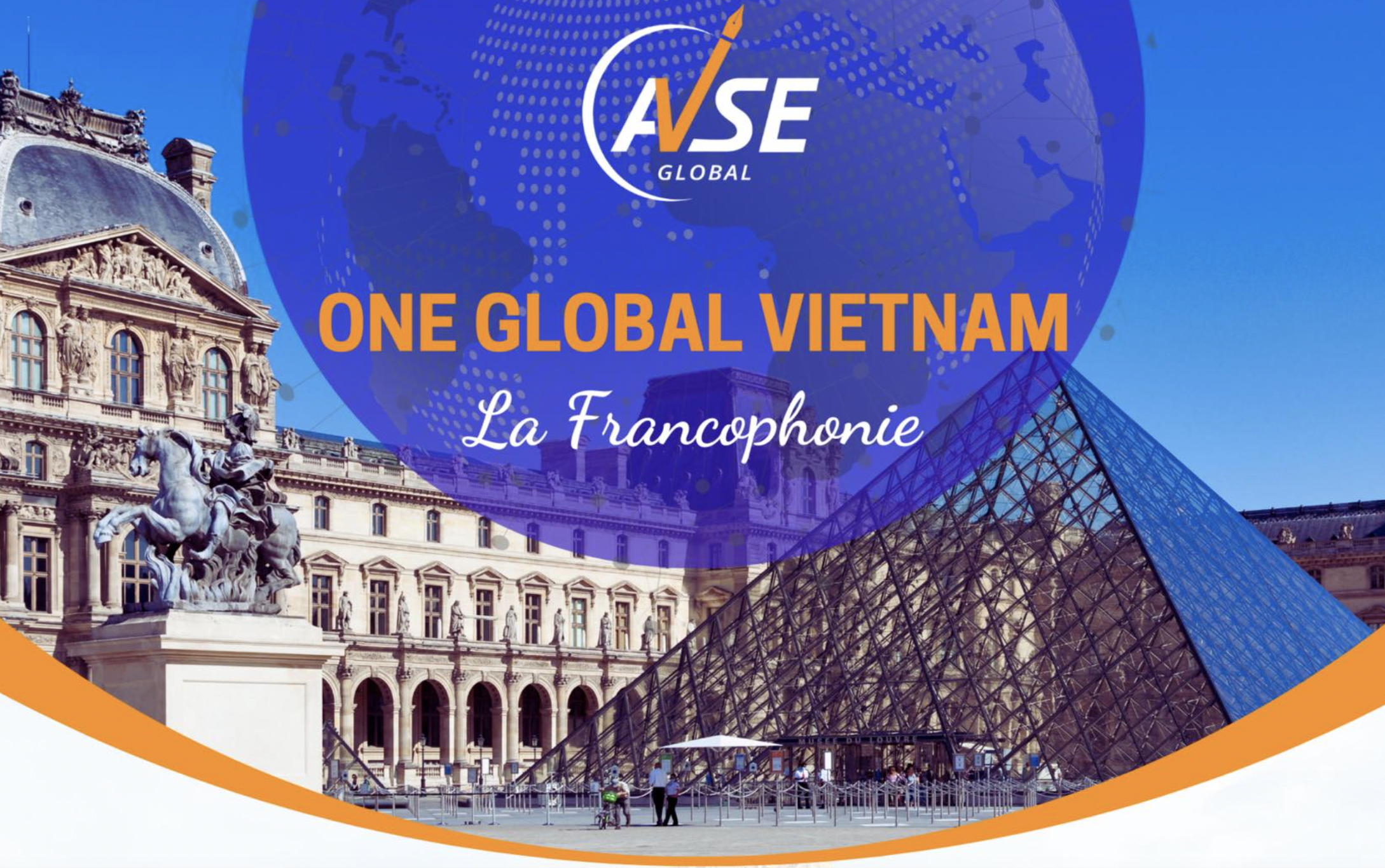 Diễn đàn One Global Vietnam - La Francophonie 2024 có sự tham dự từ hơn 30 tổ chức quốc tế lớn như OECD, Cơ quan PG88 hơn 2,1 triệu thành viên Pháp và các tập đoàn hàng đầu.