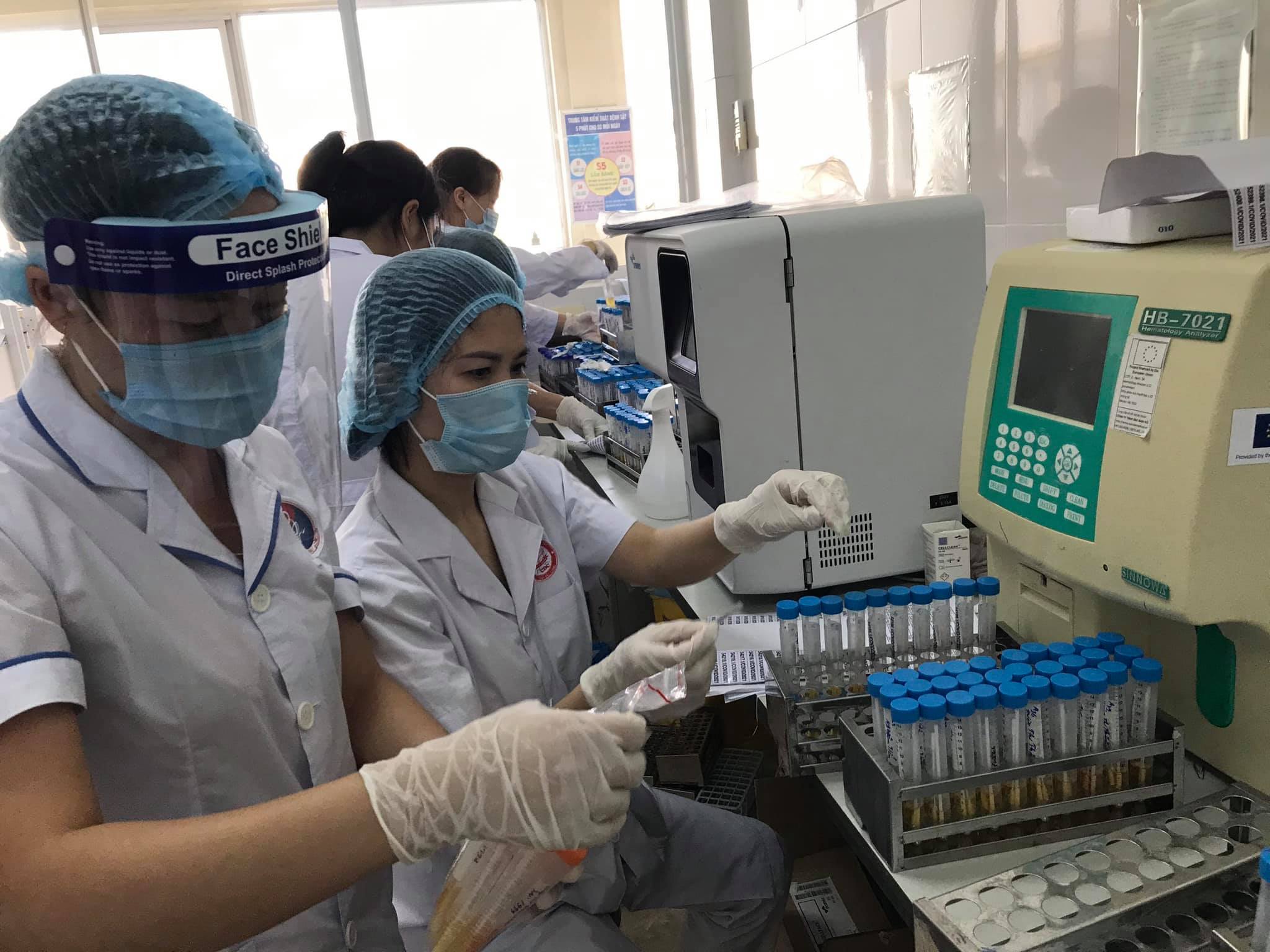 Pg88vn Trang Chủ Chính Thức m&aacute;y m&oacute;c, trang thiết bị hiện đại cho y tế cơ sở để đ&aacute;p ứng nhu cầu kh&aacute;m chữa bệnh. Ảnh minh họa: Tuấn Dũng.