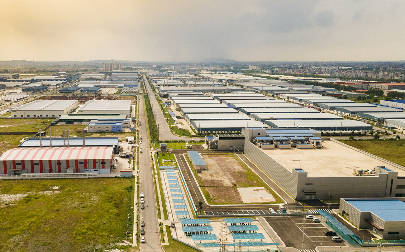 6Pg88.con độc quyền mỗi ngày FDI góp phần lớn giúp Bắc Giang tăng trưởng mạnh trong 9 tháng đầu năm 