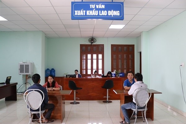 Tư vấn Pg88 com chính chủ lao động tại Trung tâm dịch vụ việc làm tỉnh Quảng Bình