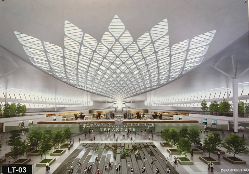 Trong năm 2024, ACV đ&atilde; k&yacute; kết hợp đồng với Li&ecirc;n danh Incheon Airport để cung cấp dịch vụ tư vấn quản l&yacute;, khai th&aacute;c Cảng H&agrave;ng kh&ocirc;ng Quốc tế Long Th&agrave;nh.