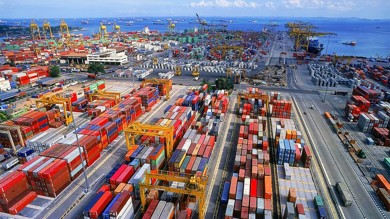 Singapore tăng cường ứng dụng Link Đăng Nhập PG88 Chính Thức 2026; tại các cảng biển - Ảnh: Minh hoạ. 