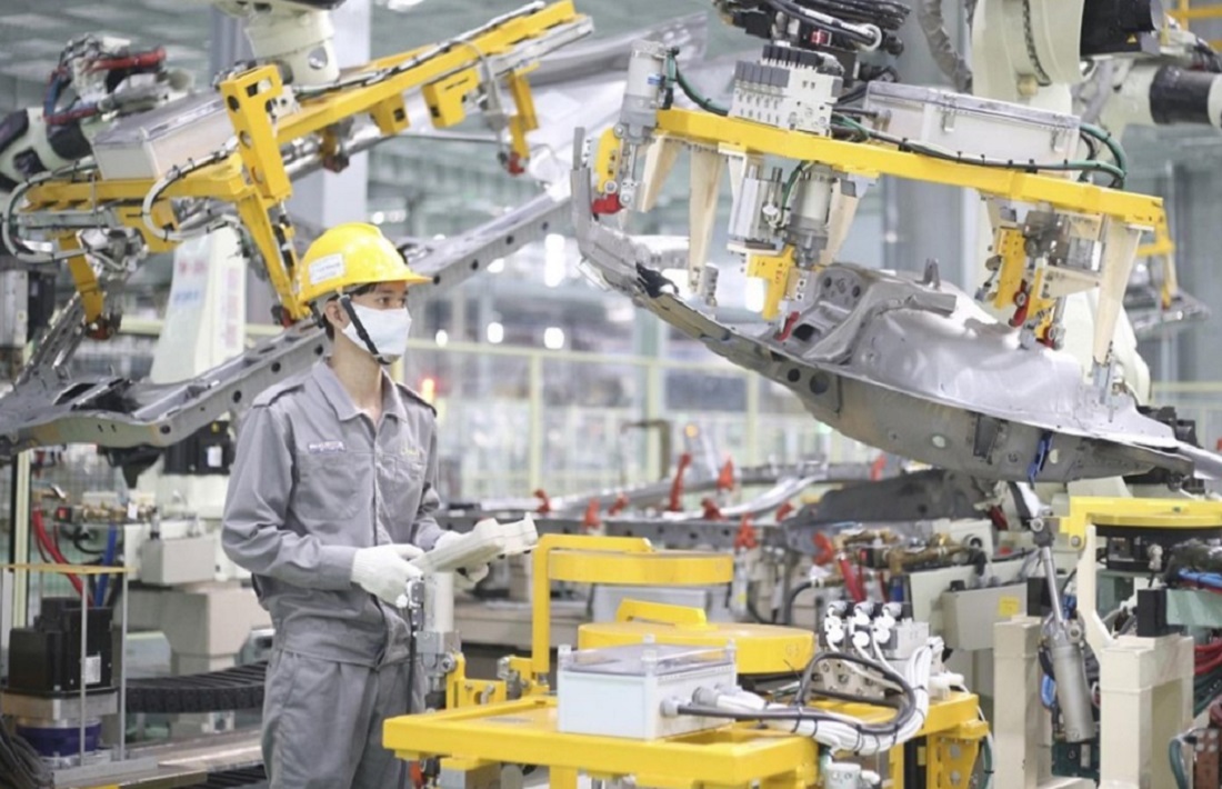 Ng&agrave;nh chế biến, chế tạo tiếp tục giữ vị tr&iacute; dẫn đầu về thu h&uacute;t Pg88vn Trang Chủ Chính Thức trực tiếp nước ngo&agrave;i.