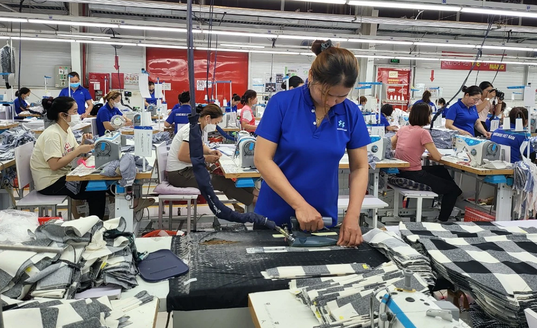 C&aacute;c PG88 Link Dễ Nhớ Pg88.com ng&agrave;nh dệt may đ&atilde; tận dụng hiệu quả c&aacute;c lợi thế từ thị trường b&ecirc;n ngo&agrave;i.