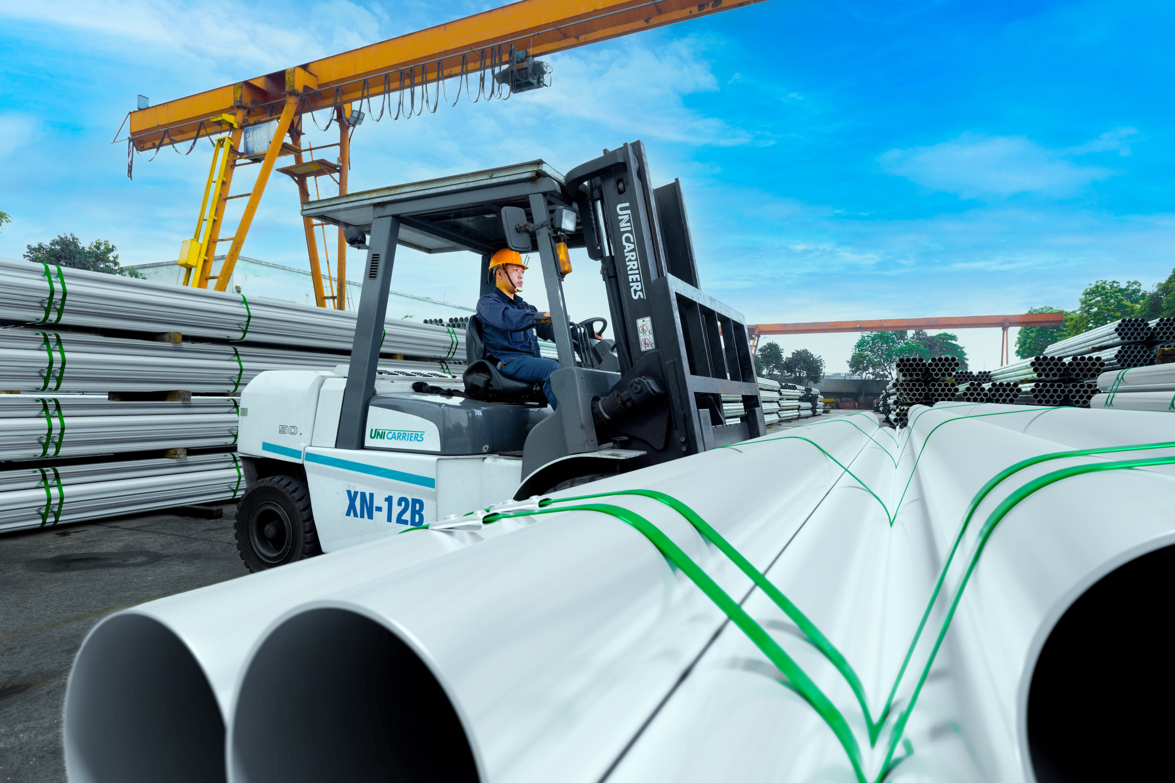 Hàng loạt Link Trang Chủ PG88.Com Mới #2026 sân bay lớn sử dụng ống thép Hoà Phát.