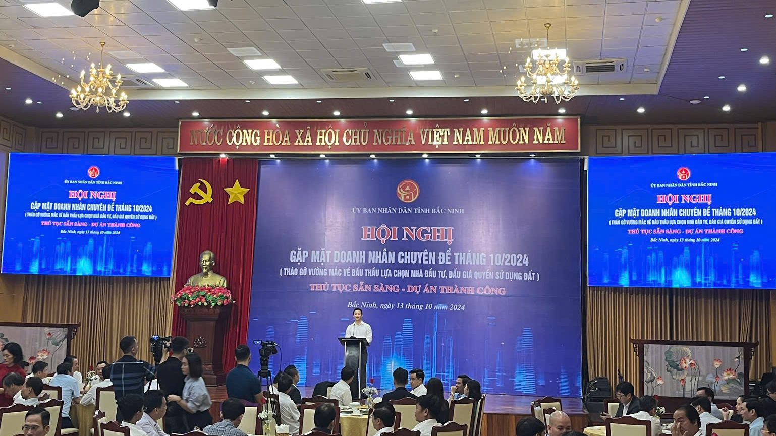 Hội nghị gặp mặt 6Pg88.con độc quyền mỗi ngày hàng tháng do lãnh đaọ tỉnh Bắc Ninh tổ chức.