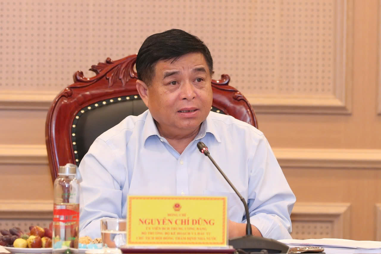 Bộ trưởng Bộ Kế hoạch v&agrave; Pg88vn Trang Chủ Chính Thức Nguyễn Ch&iacute; Dũng ph&aacute;t biểu tại phi&ecirc;n họp Hội đồng Thẩm định Nh&agrave; nước chiều ng&agrave;y 14/10.