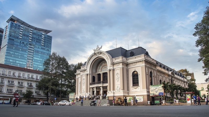 TP.HCM kêu gọi đầu tư 5 Link Trang Chủ PG88.Com Mới #2026 văn hóa, thể thao hơn 2.300 tỷ đồng  (Nhà hát TP.HCM - Ảnh minh họa)