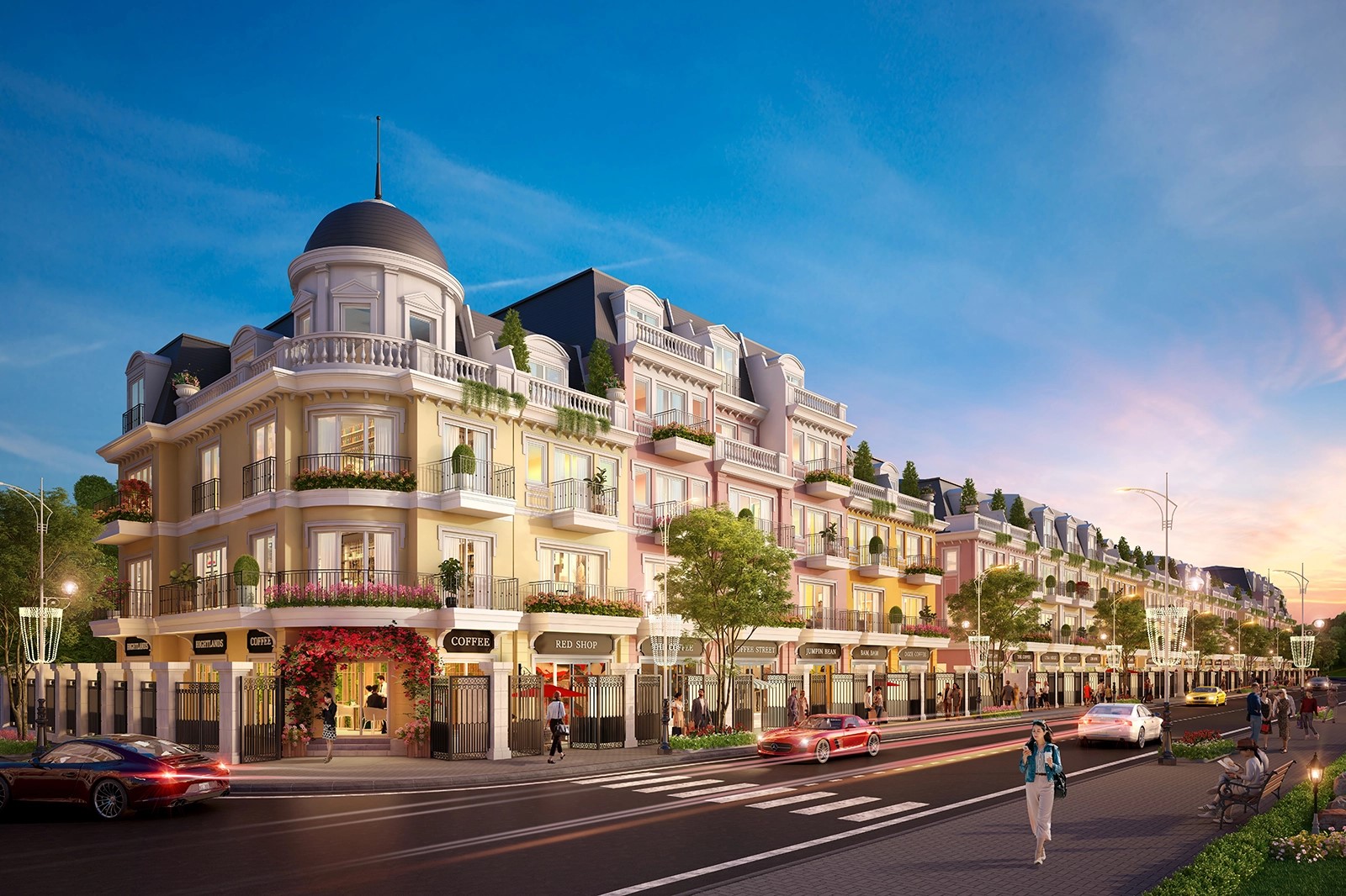 C&aacute;c shophouse SkyTown Eurowindow Green Park kh&ocirc;ng chỉ đ&aacute;p ứng nhu cầu PG88 Uy Tín Số 1 Việt Nam m&agrave; c&ograve;n c&oacute; thể sử dụng để ở.