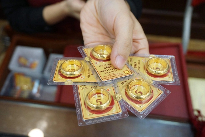 Pg88vn đăng ký tài khoản nhẫn do SJC niêm yết trải qua 1 tuần tăng dựng đứng, tăng 2,05 triệu/lượng chiều mua và 1,75 triệu đồng/lượng chiều bán ra.