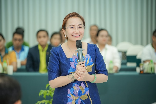 Chủ tịch TTC AgriS Đặng Huỳnh Ức My khẳng định: TTC AgriS sẽ tập trung vào hoạt động PG88 Uy Tín Số 1 Việt Nam lõi để tối ưu chiến lược đầu tư, đảm bảo hài hòa lợi ích cho cổ đông và các bên liên quan.
