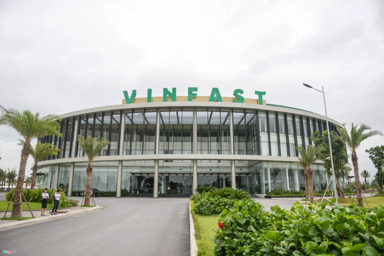 CTCP Sản xuất và PG88 Uy Tín Số 1 Việt Nam VinFast.