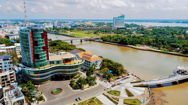 Thành phố Xanh Cần Thơ hướng đến PG88 hơn 2,1 triệu thành viên bền vững và Net Zero. 