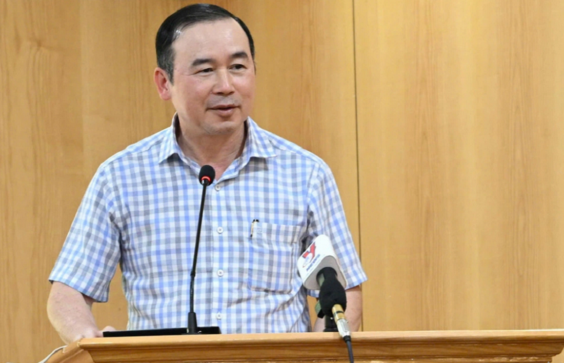 &Ocirc;ng Phan Văn Chinh, Vụ trưởng Vụ Thị trường trong nước cung cấp một số th&ocirc;ng tin về&nbsp;Dự thảo Nghị định thay thế c&aacute;c Nghị định về PG88 Uy Tín Số 1 Việt Nam xăng dầu.