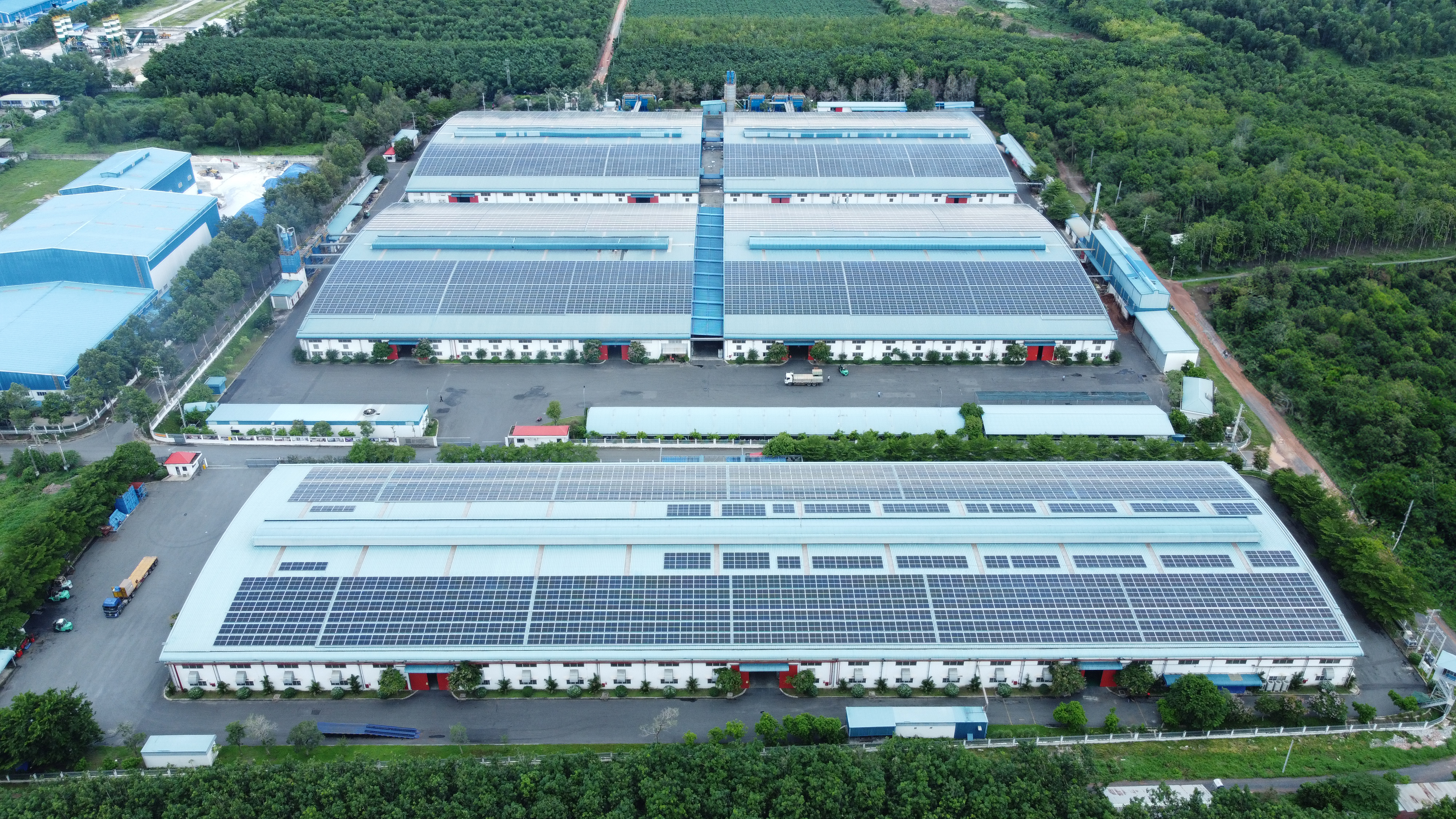 Chiến lược năng lượng xanh cho hoạt động sản xuất PG88 Uy Tín Số 1 Việt Nam định hướng Net Zero.