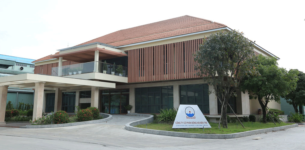 Công ty Cổ phần Đông Hải Bến Tre