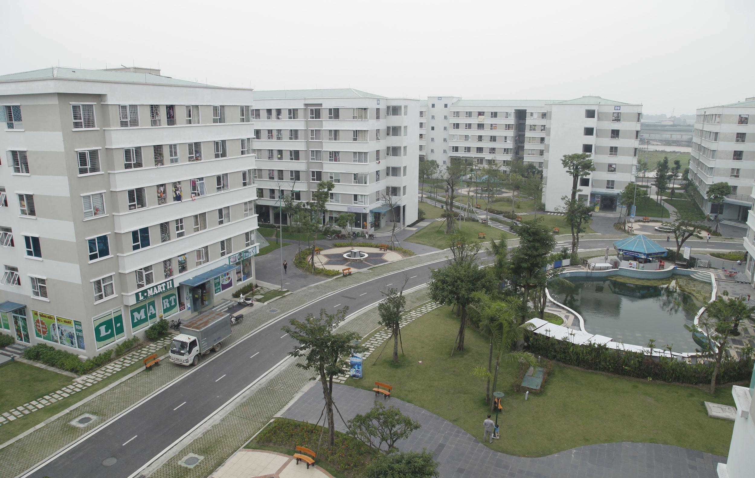 TP. Hồ Chí Minh ban hành khung giá cho thuê nhà ở xã hội, từ 96.000 đồng/m2 - Ảnh minh họa.