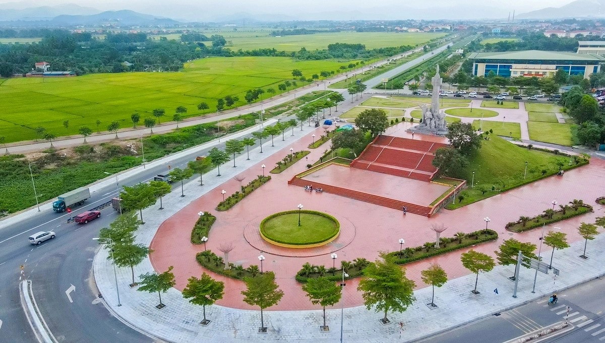 Nhà Pg88vn Trang Chủ Chính Thức thức thời tìm đến “vùng trũng” bất động sản đô thị tại Đông Triều