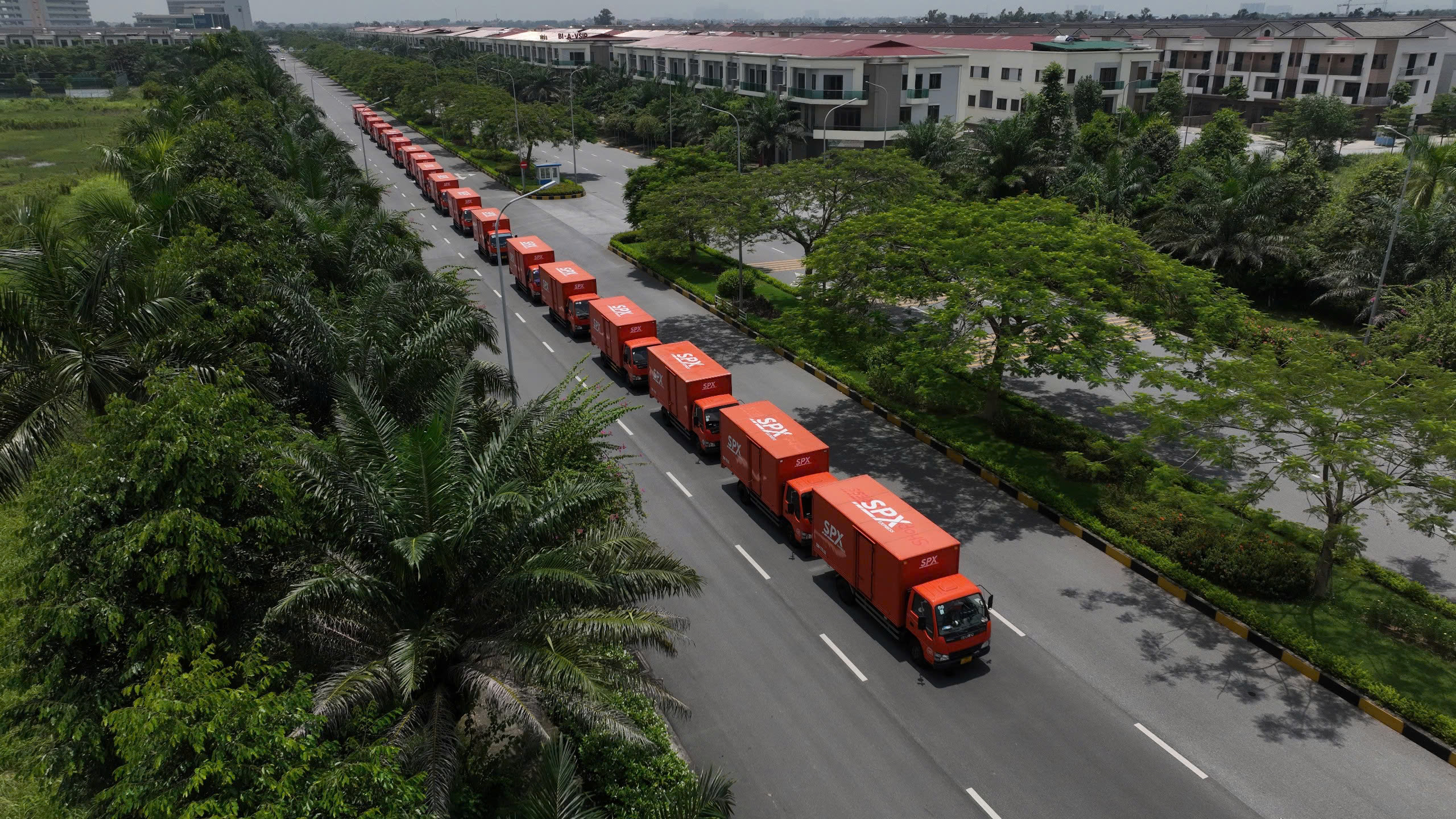 Đơn vị vận chuyển SPX tập trung Pg88vn Trang Chủ Chính Thức cơ sở hạ tầng, n&acirc;ng cao trải nghiệm dịch vụ nhằm đ&aacute;p ứng nhu cầu tăng cao giai đoạn m&ugrave;a cuối năm.