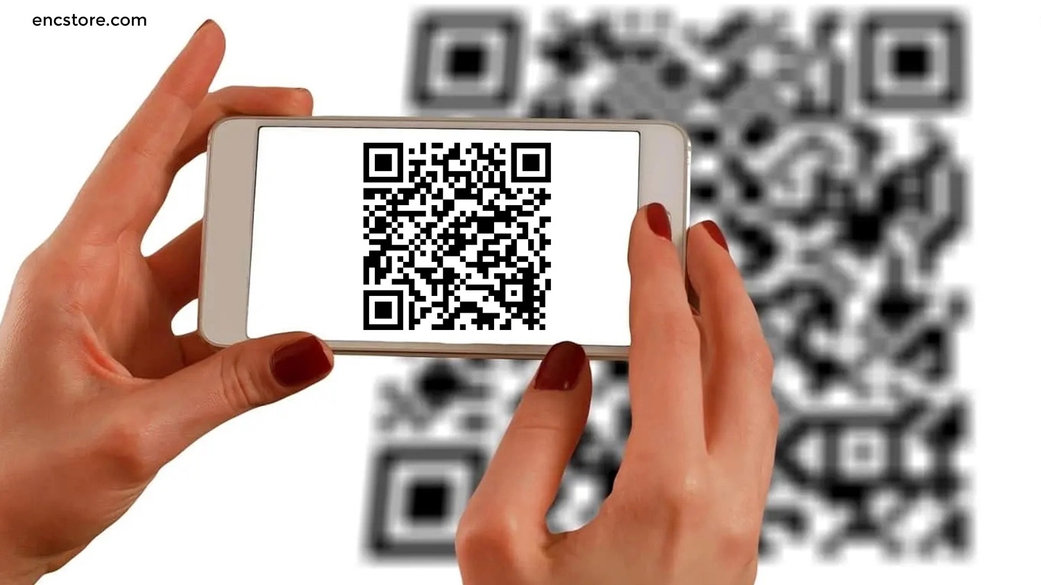 Mã QR chứa dữ liệu, chẳng hạn như URL hoặc thông tin thanh toán, dưới dạng mã nhị phân, do công ty Denso Wave của Nhật Bản phát minh vào năm 1994 
