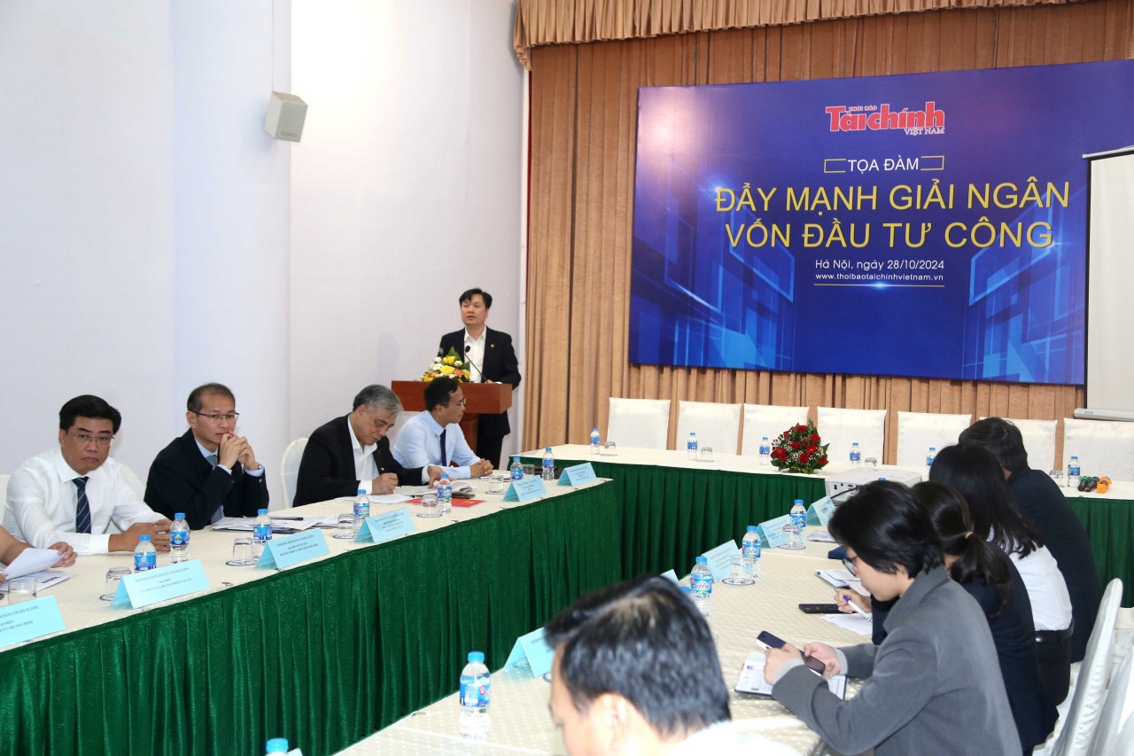 C&aacute;c đại biểu thảo luận về những điểm nghẽn v&agrave; nhiều b&agrave;i học qu&yacute; để tăng tốc giải ng&acirc;n vốn Pg88vn Trang Chủ Chính Thức c&ocirc;ng -&nbsp;Ảnh: Đức Minh.