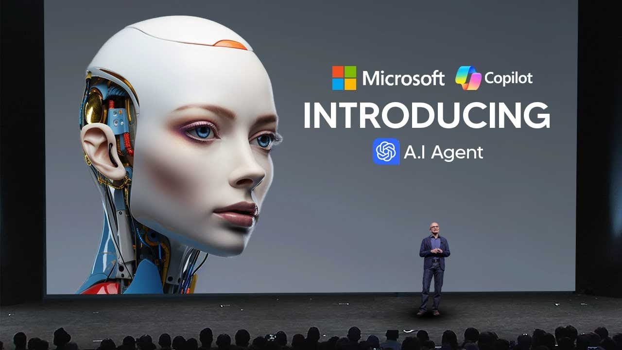 Microsoft ra mắt 'AI Agent' giúp PG88 Link Dễ Nhớ Pg88.com xử lý tác vụ tự động
