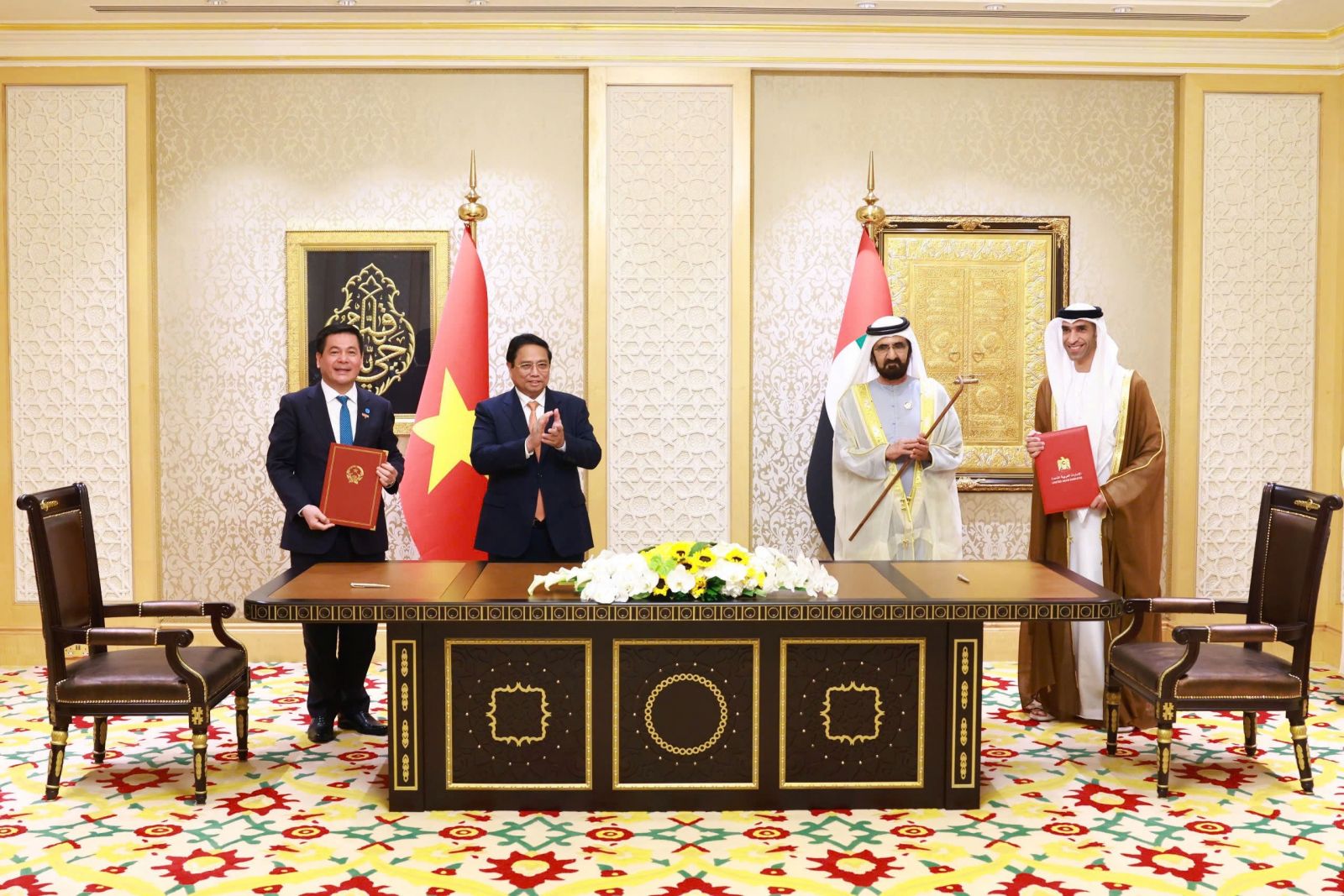CEPA là Hiệp định PG88 Sòng bạc trực tuyến TOP 1 Việt Nam | Casino, Nổ Hũ tự do đầu tiên Việt Nam ký với một nước Ả-rập.
