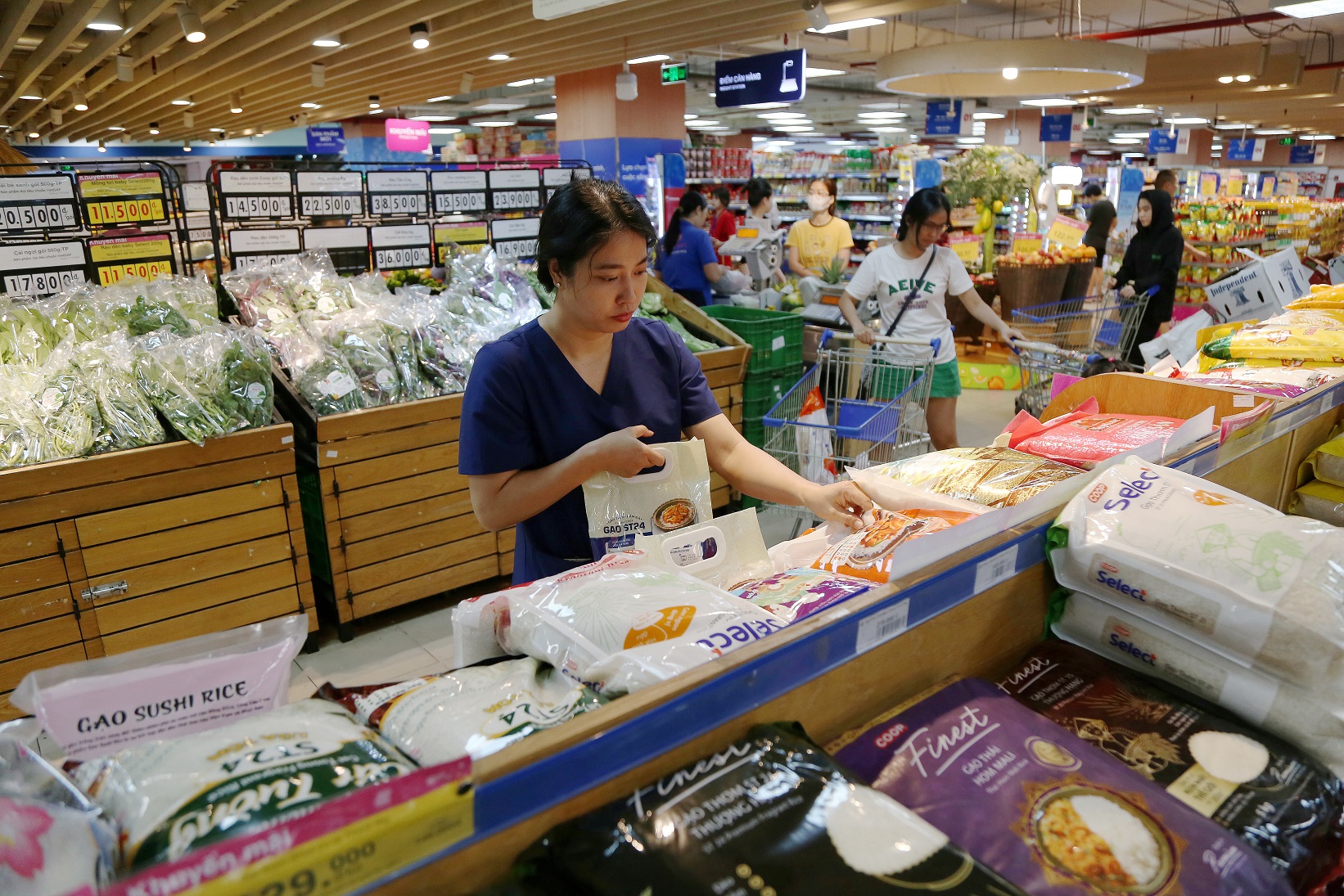 Hệ thống si&ecirc;u thị Co.op Mart đồng loạt triển khai chương tr&igrave;nh&nbsp;&nbsp;khuyến mại&nbsp;&nbsp;lớn 